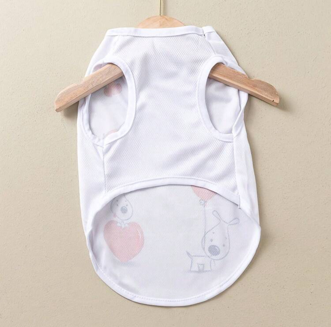 Camisa San Valentín