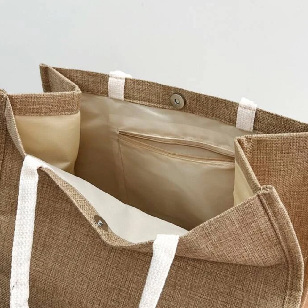 BOLSO DOG MOM