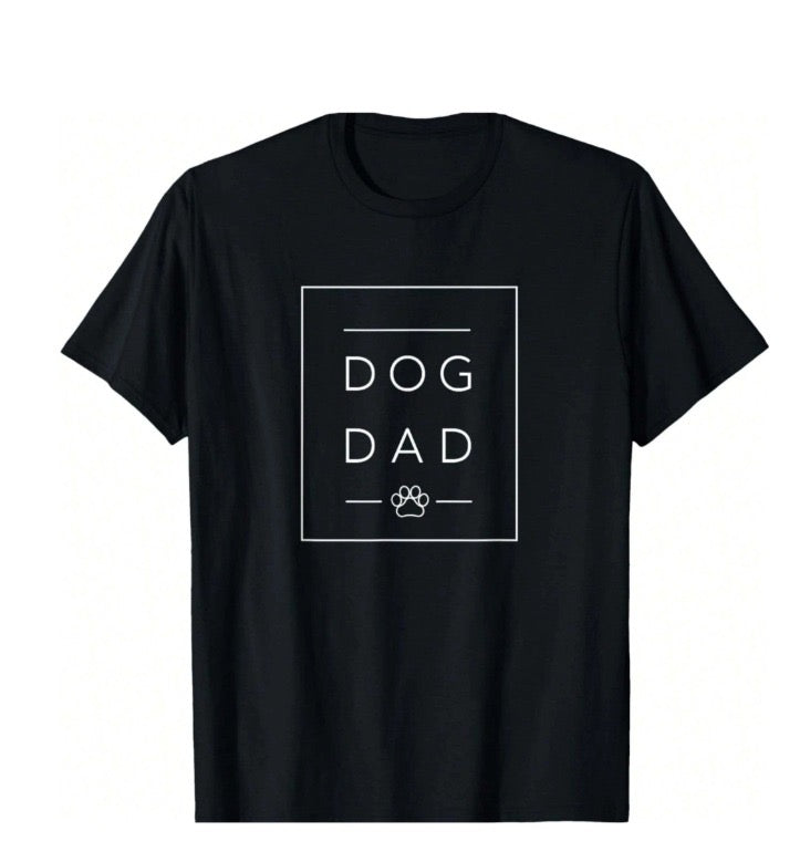 Camisa DOG DAD