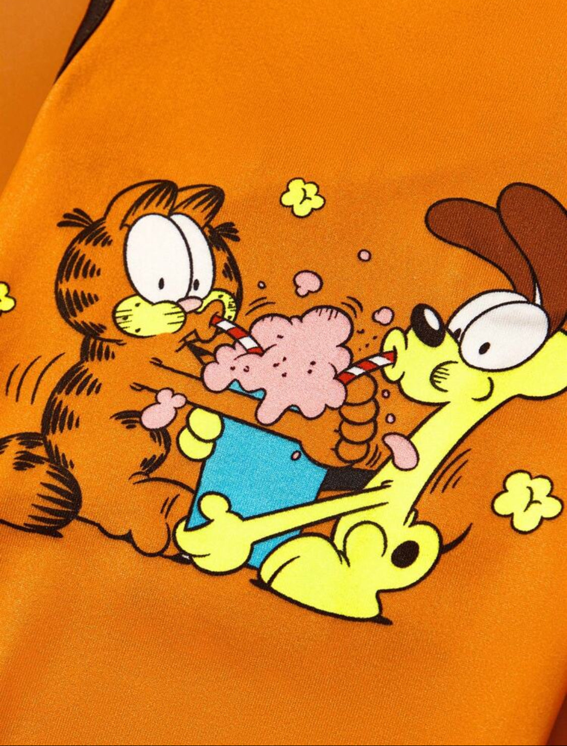 CAMISA GARFIELD