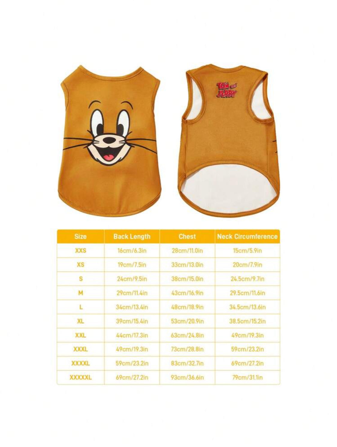 CAMISA JERRY