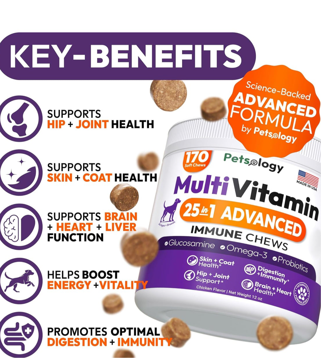 MULTIVITAMINAS 25N1