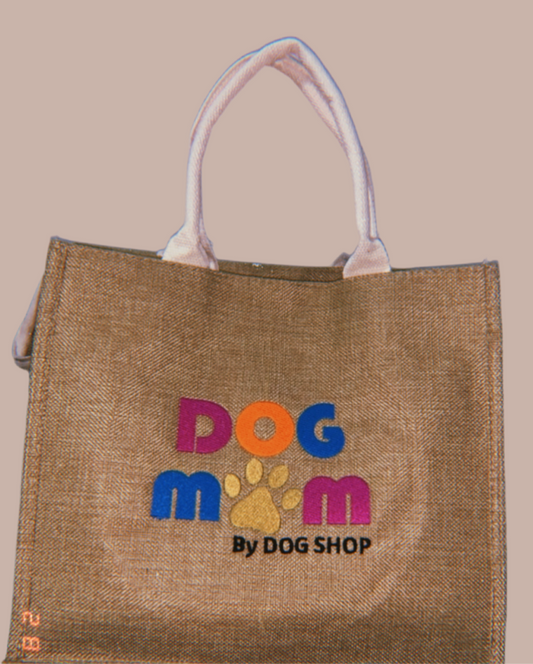 BOLSO DOG MOM
