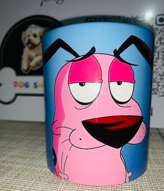 TAZA ACTITUD CORAJE