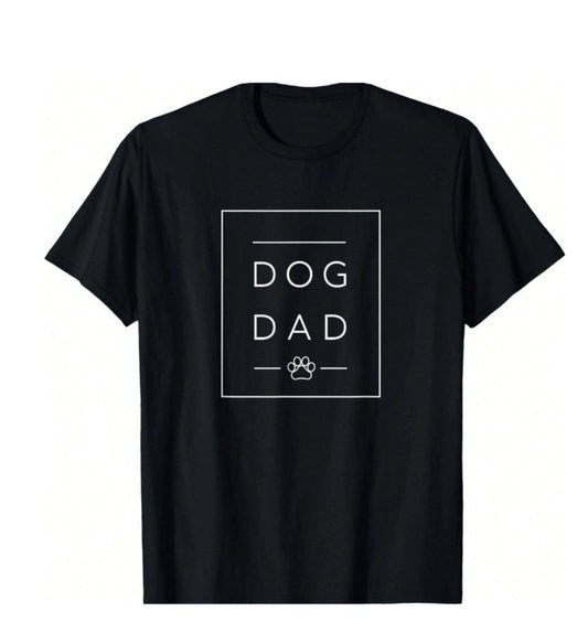 Camisa DOG DAD