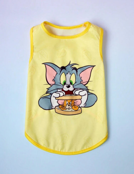 C. TOM Y JERRY