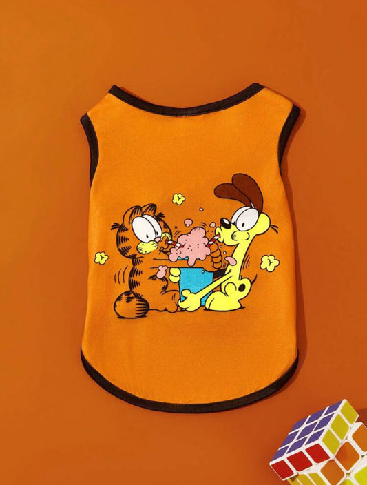 CAMISA GARFIELD