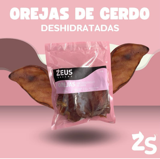 Orejas de Cerdo