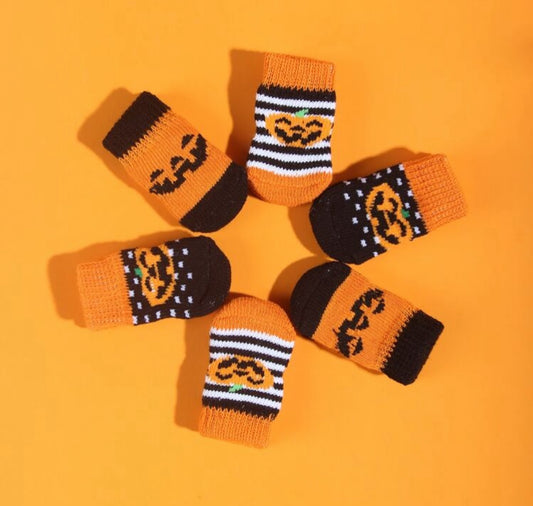 CALCETINES HALLOWEEN